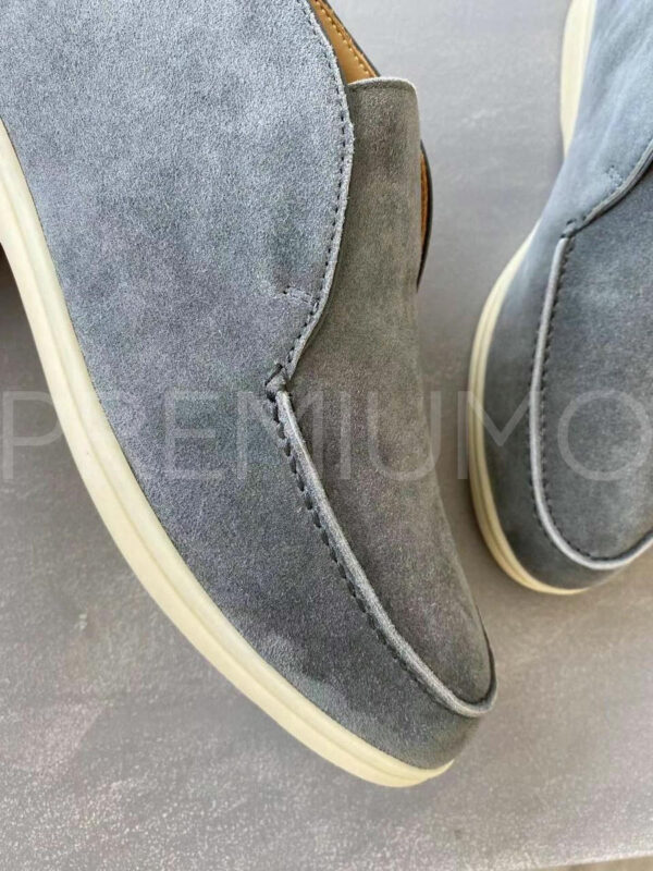 Loro Piana Open Walk лоферы PR724575 8