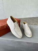 Loro Piana Open Walk лоферы PR279277 13
