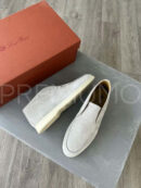 Loro Piana Open Walk лоферы PR279277 14
