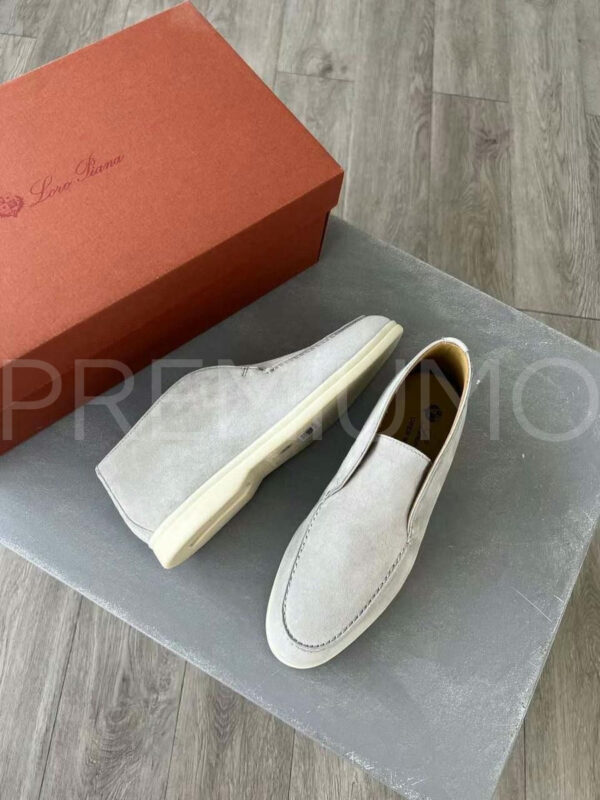Loro Piana Open Walk лоферы PR279277 5