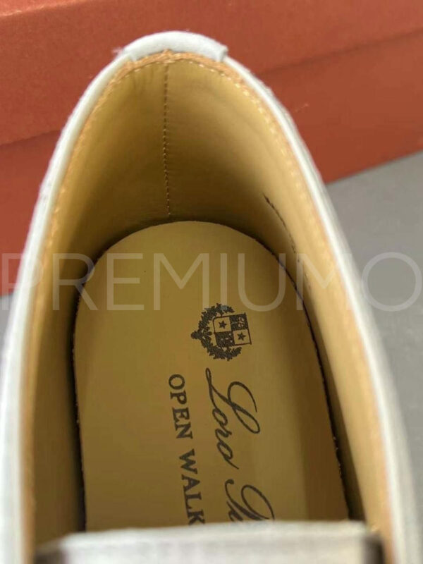 Loro Piana Open Walk лоферы PR279277 8