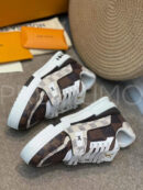 Louis Vuitton Trainer кроссовки PR995298 10
