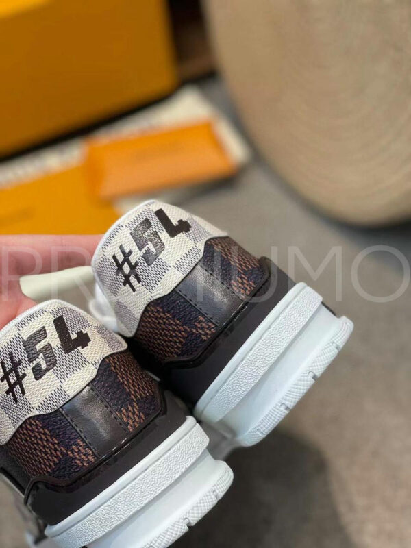 Louis Vuitton Trainer кроссовки PR995298 6