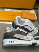 Louis Vuitton Trainer кроссовки PR995298 12