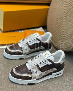 Louis Vuitton Trainer кроссовки PR995298