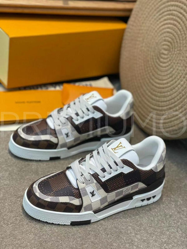 Louis Vuitton Trainer кроссовки PR995298