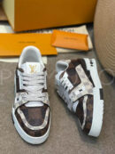 Louis Vuitton Trainer кроссовки PR995298 9
