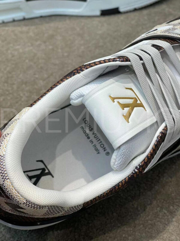 Louis Vuitton Trainer кроссовки PR995298 7