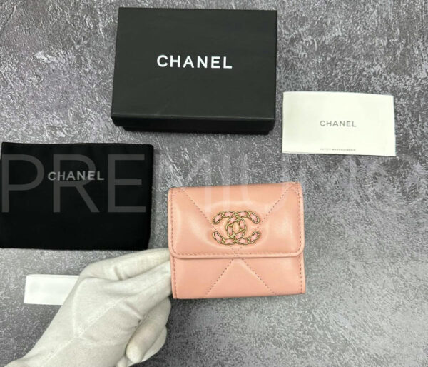Chanel кошельки PR765120 2