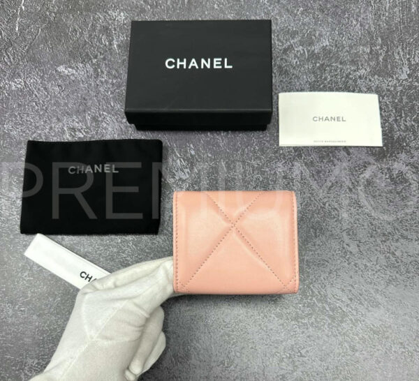 Chanel кошельки PR765120 3