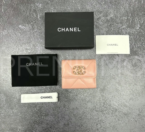 Chanel кошельки PR765120