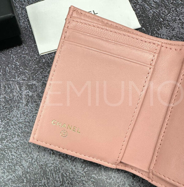 Chanel кошельки PR765120 7