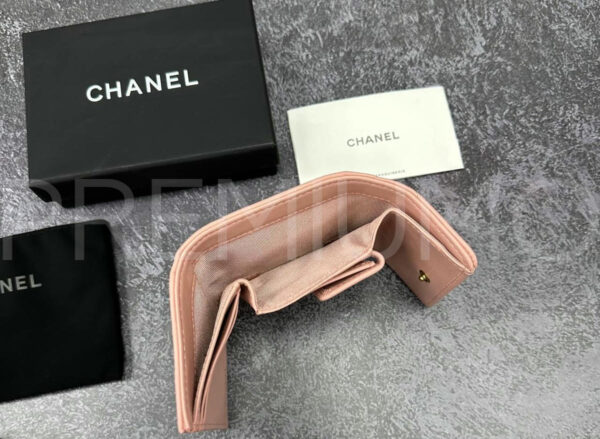 Chanel кошельки PR765120 5