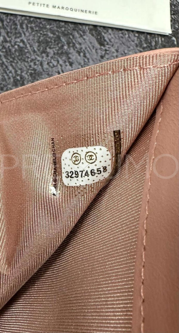 Chanel кошельки PR765120 8