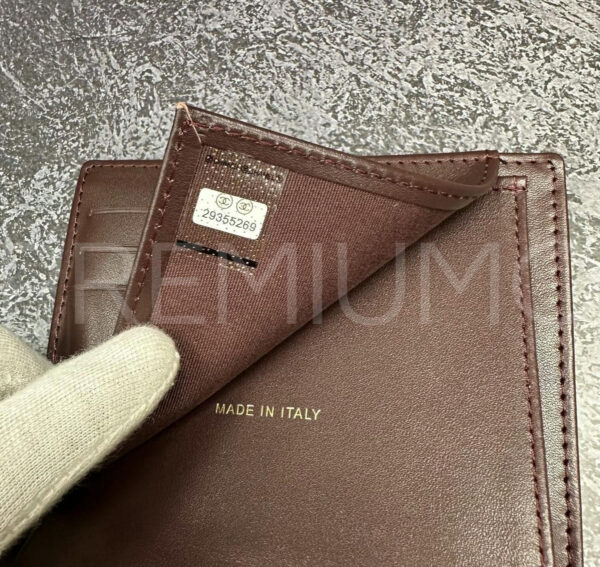 Chanel кошельки PR443402 8