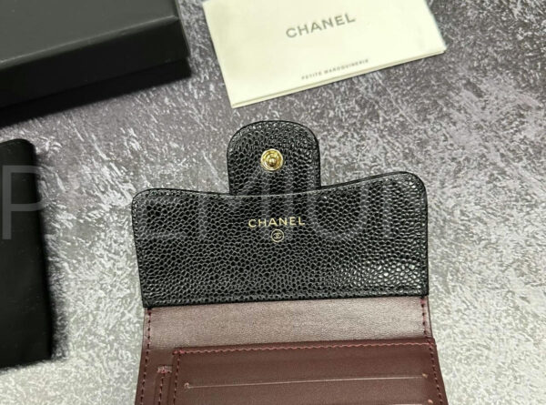 Chanel кошельки PR443402 7