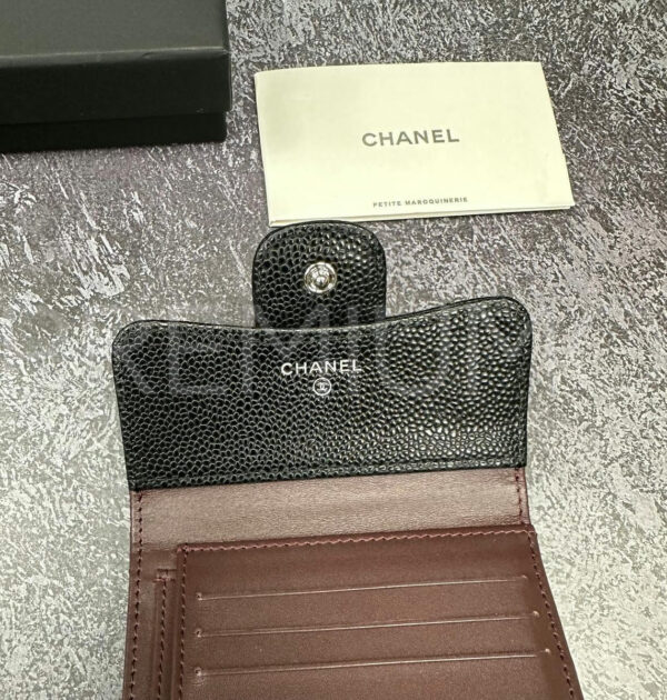 Chanel кошельки PR303743 6