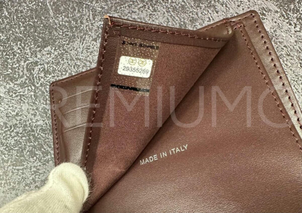 Chanel кошельки PR303743 8