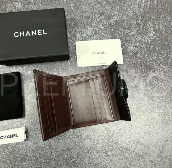 Chanel кошельки PR291688 4