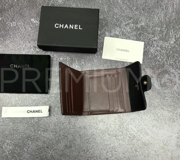 Chanel кошельки PR224257 4