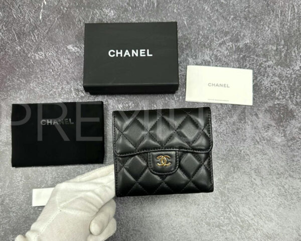 Chanel кошельки PR224257