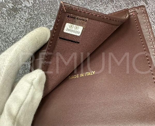 Chanel кошельки PR224257 7