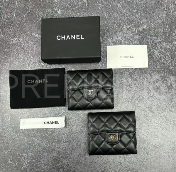 Chanel кошельки PR291688 8
