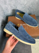 Loro Piana лоферы PR550437 7