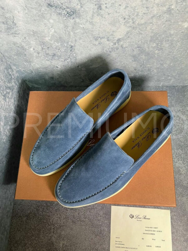 Loro Piana лоферы PR550437