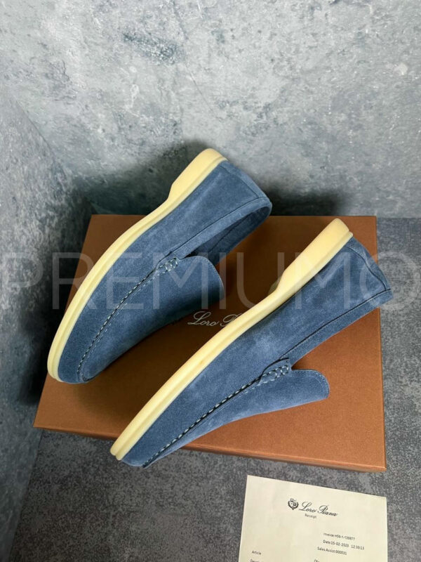 Loro Piana лоферы PR550437 5