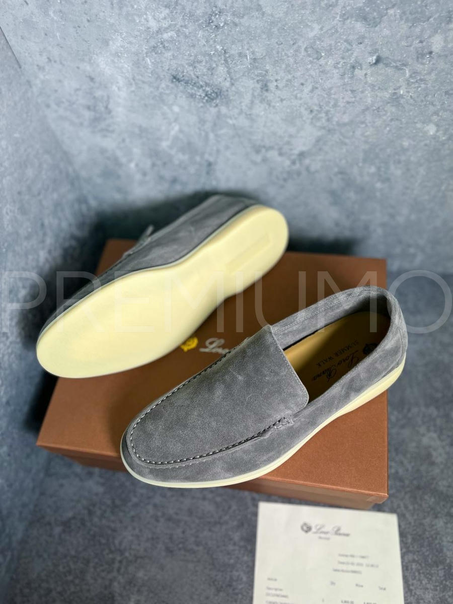 Loro Piana лоферы PR507880 4 Loro Piana лоферы PR507880 4