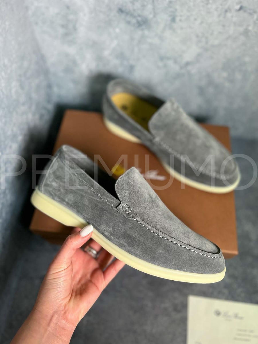 Loro Piana лоферы PR507880 Loro Piana лоферы PR507880