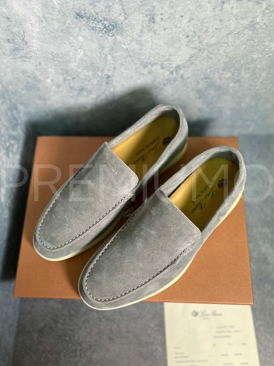 Loro Piana лоферы PR507880 2 Loro Piana лоферы PR507880 2