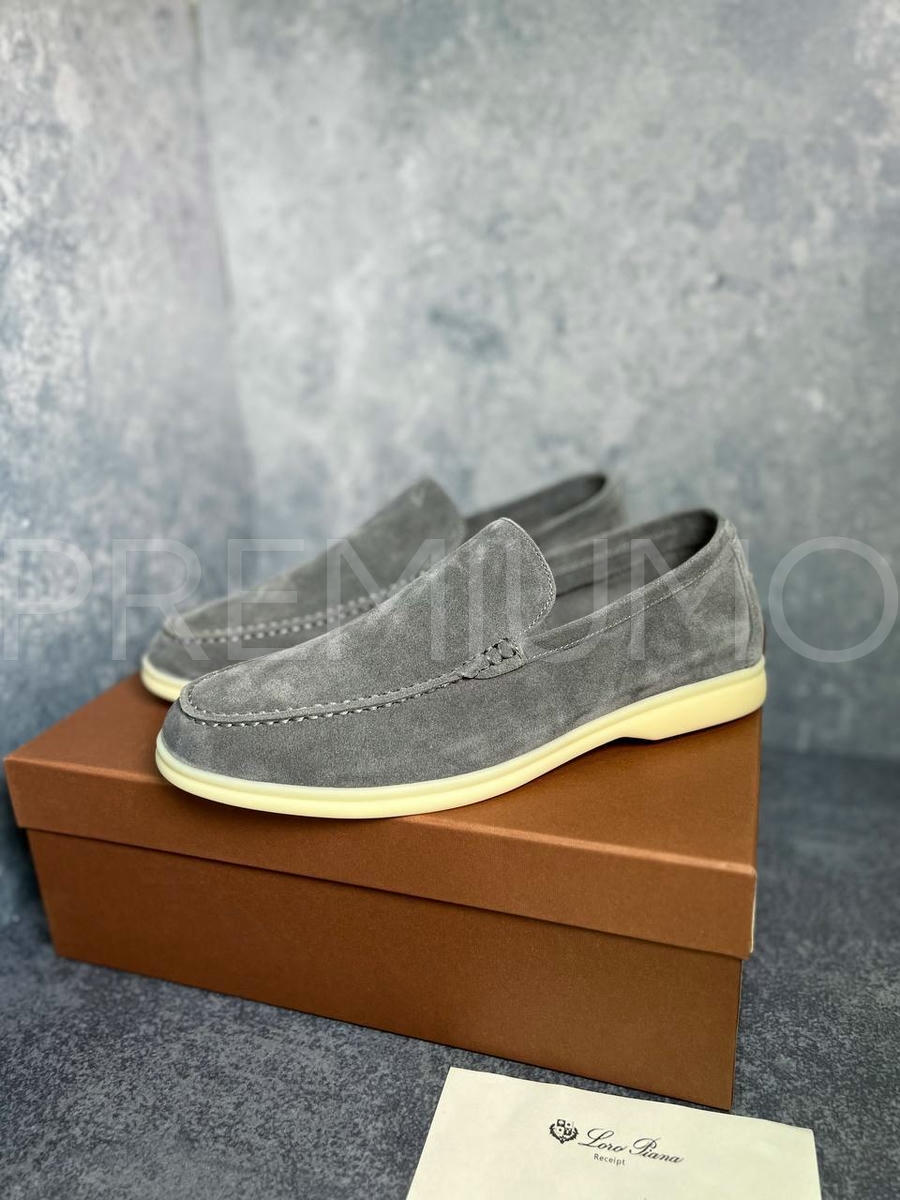 Loro Piana лоферы PR507880 3 Loro Piana лоферы PR507880 3