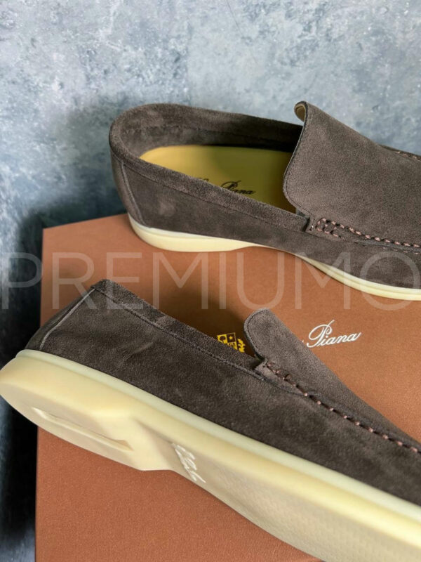 Loro Piana лоферы PR974028 5