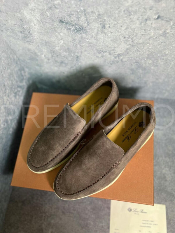 Loro Piana лоферы PR974028 2