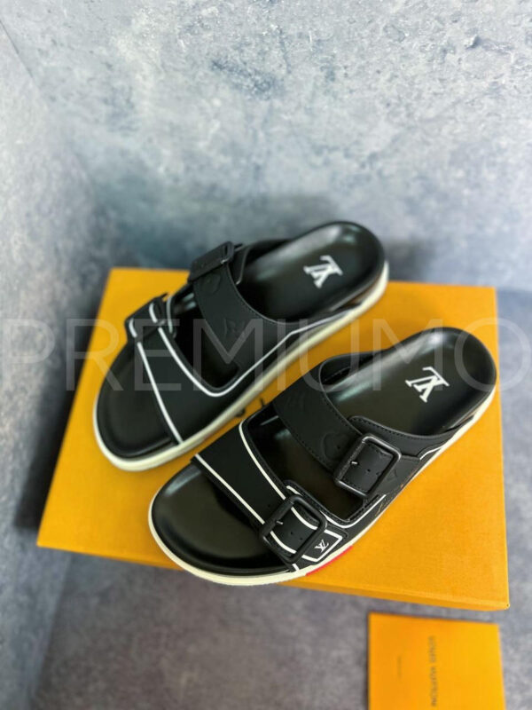 Louis Vuitton шлепанцы PR701666 3
