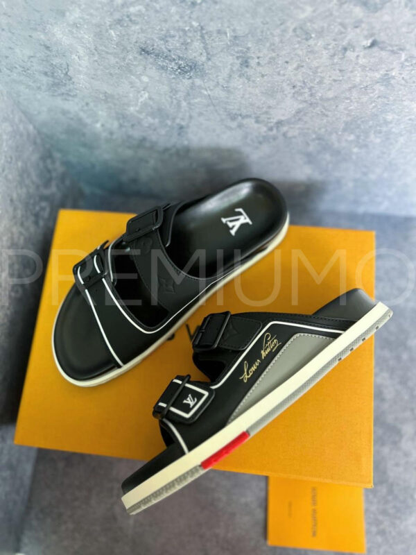 Louis Vuitton шлепанцы PR701666 2