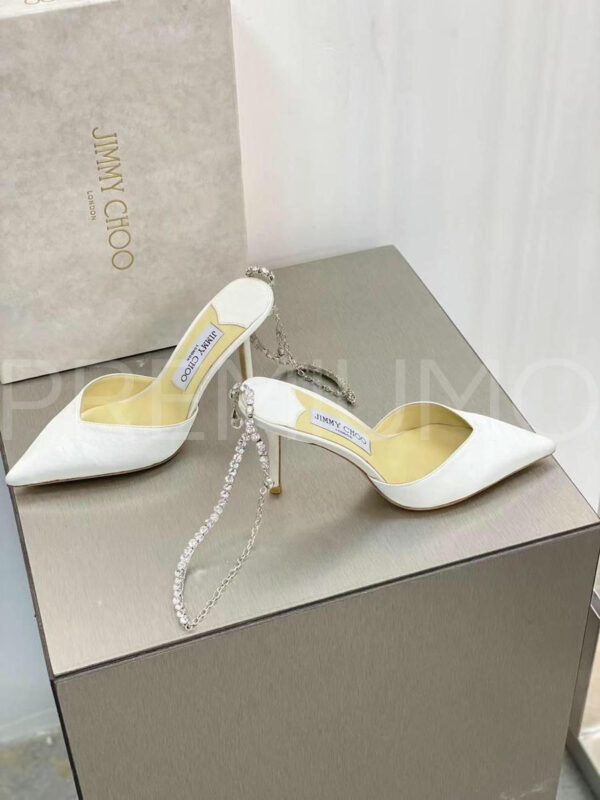 Jimmy Choo туфли PR945249 3