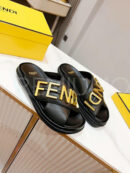 Fendi шлепанцы PR262594 7