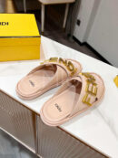 Fendi шлепанцы PR545754 8