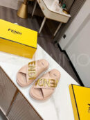 Fendi шлепанцы PR545754 6