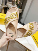 Fendi шлепанцы PR545754 7
