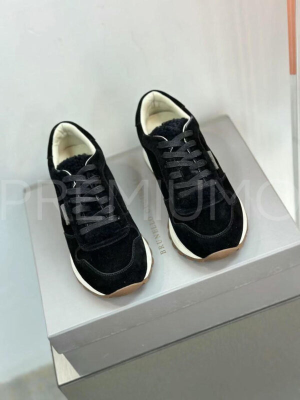 Brunello Cucinelli кроссовки PR527275 4