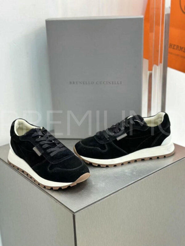 Brunello Cucinelli кроссовки PR527275 2