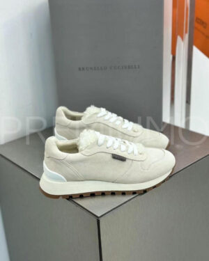 Brunello Cucinelli кроссовки PR828597
