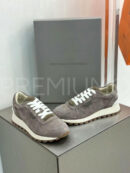 Brunello Cucinelli кроссовки PR631102 8