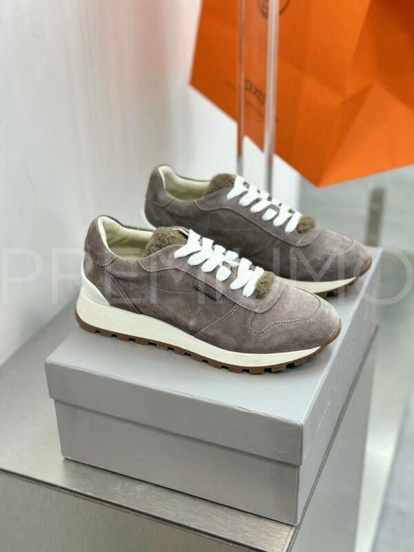 Brunello Cucinelli кроссовки PR631102