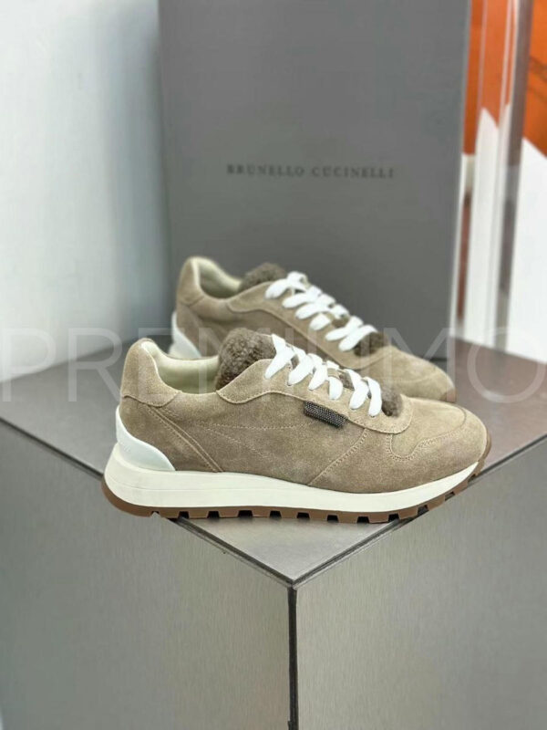 Brunello Cucinelli кроссовки PR772805