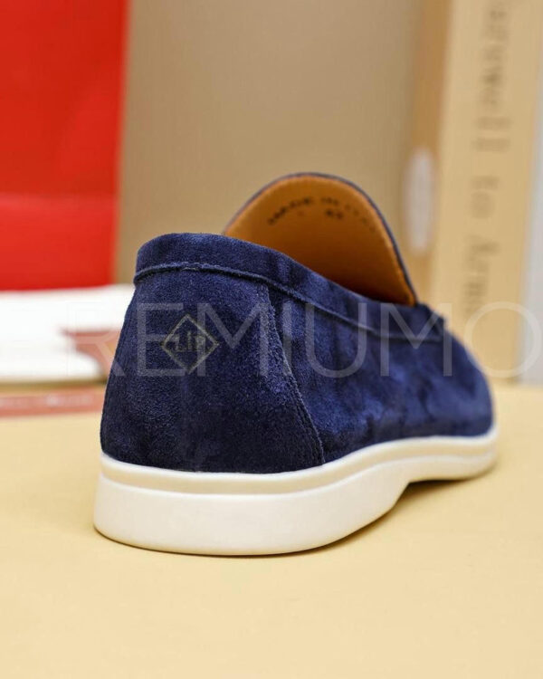 Loro Piana лоферы PR180780 8